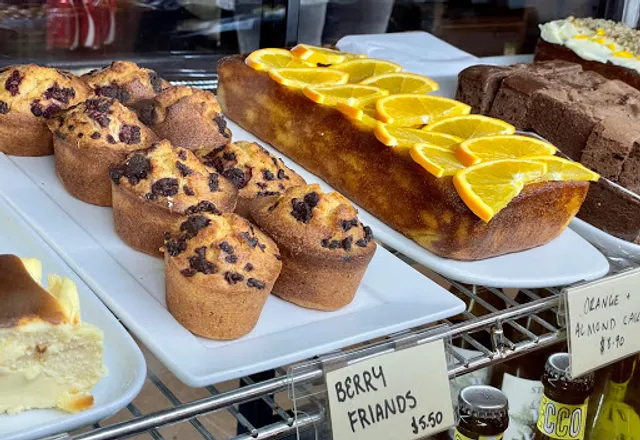 Piccolo's on William