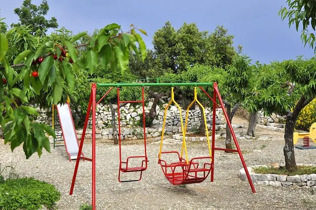 Masseria Montepaolo Charming house