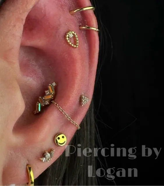 Studio 28 Piercings, Fine Jewelry, and Custom Tattoos