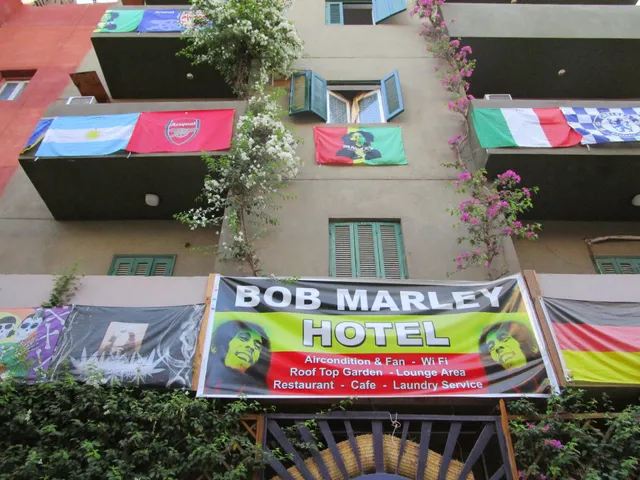 Bob Marley Peace Hostel
