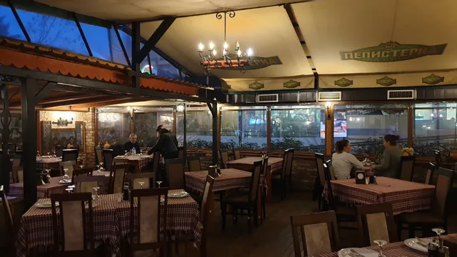 Restaurant Bure (Barrel)