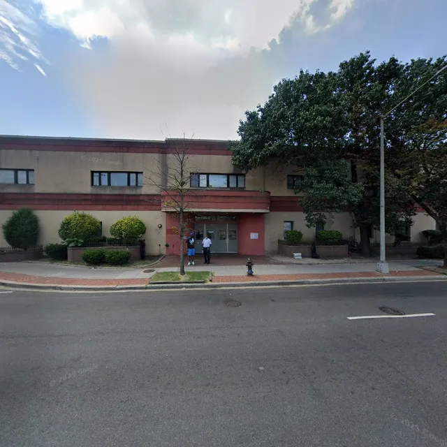 New York Avenue Men's Emergency Shelter