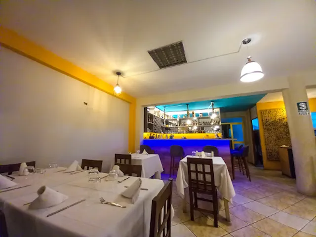 PAKTA Restaurante