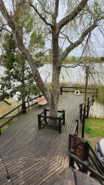 Cabaña Isla Santiago