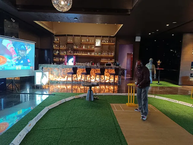 VAPOR - BAR & LOUNGE