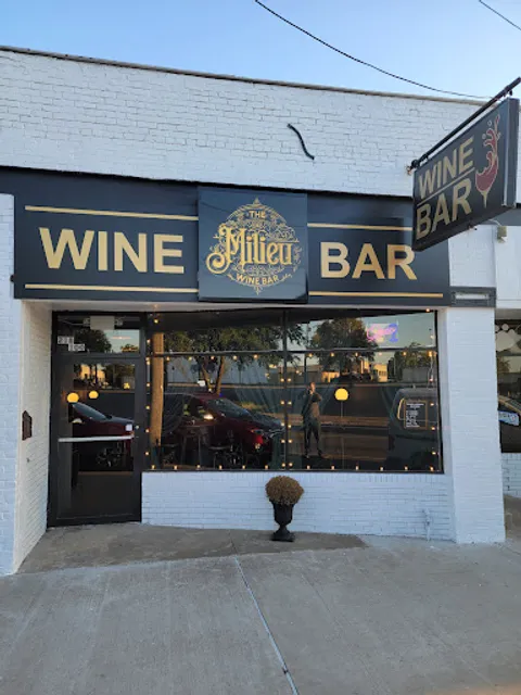 The Milieu Wine Bar