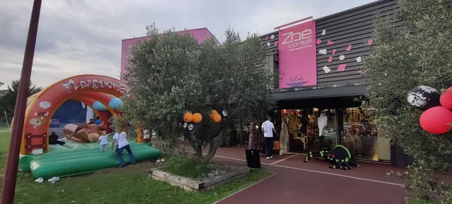 Zoé Confetti La Teste