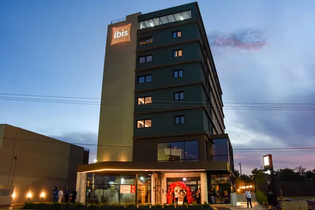 Ibis Hotel Tangará da Serra