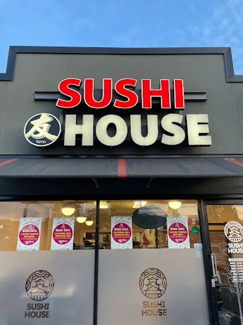 Sushi House Japanese Restaurant