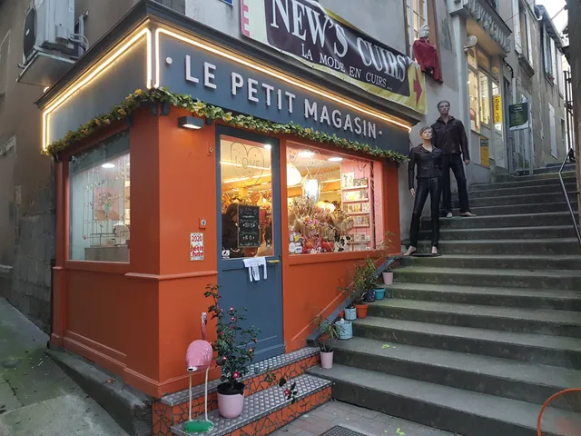 Le Petit Magasin