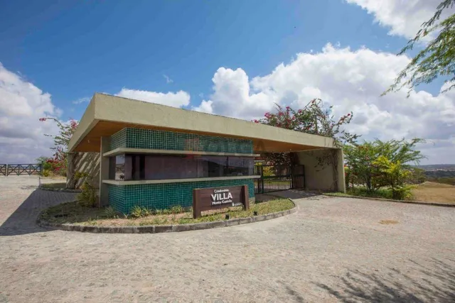 CONDOMÍNIO VILLA MONTE CASTELO