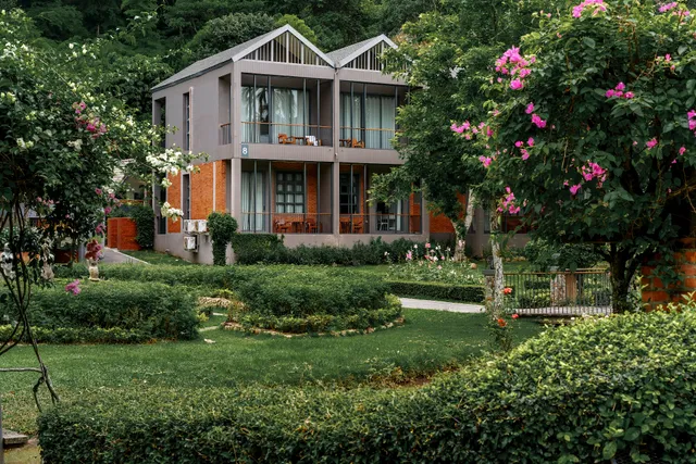 Flora Creek, Chiang Mai (Krisadadoi)