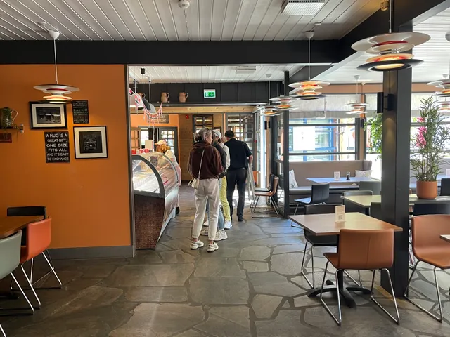 Flåmstova Restaurant