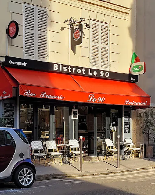Bistrot Le 90