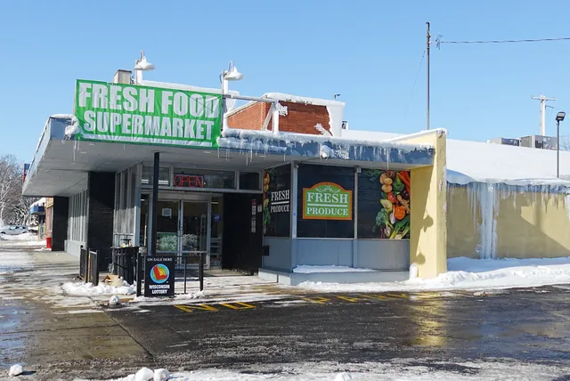 Fresh Foods Supermarket