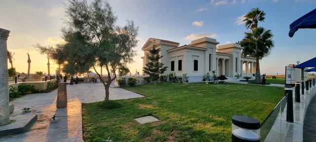 مجموعة شاليهات الفردوس - المعمورة