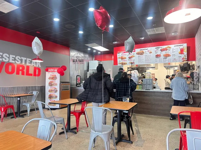 Charleys Cheesesteaks &amp; Wings