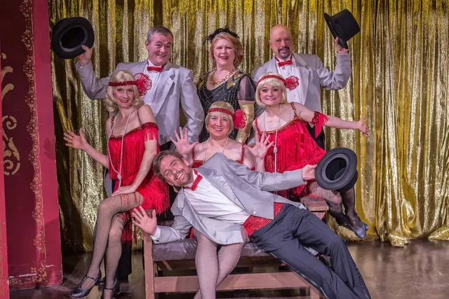 Iron Springs Chateau