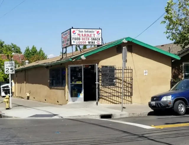 San Antonio Market