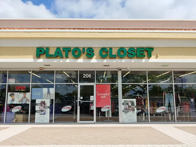 Plato's Closet Wellington