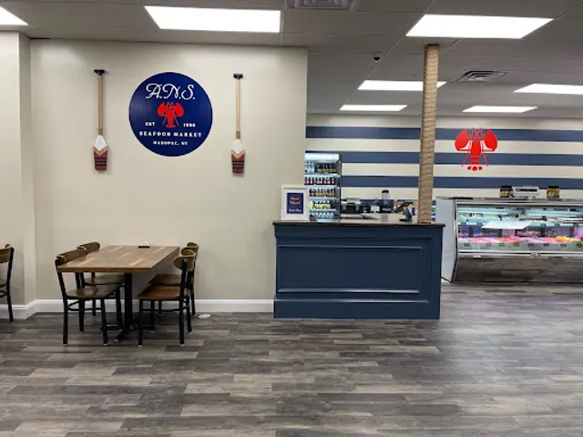A.N.S. Seafood Market