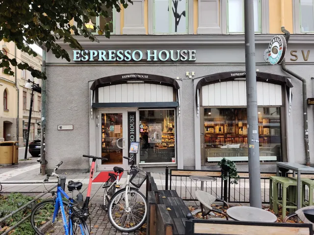 Espresso House Sweden AB