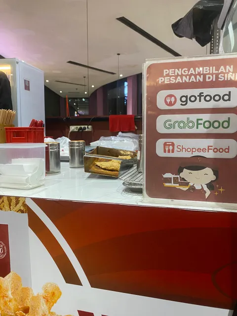 Shihlin Taiwan Street Snacks Sentra Pancoran