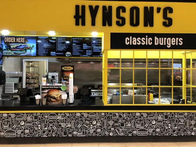 Hynson’s Classic Burgers