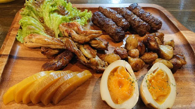 ROCK DINER SMORKIN' BILLY