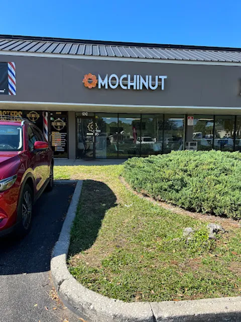 Mochinut - TeaChinut