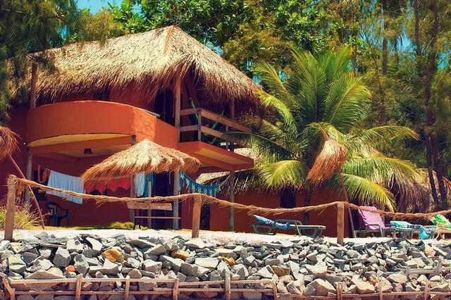 Pousada Doze Cabanas