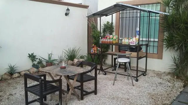 El Elote García Home