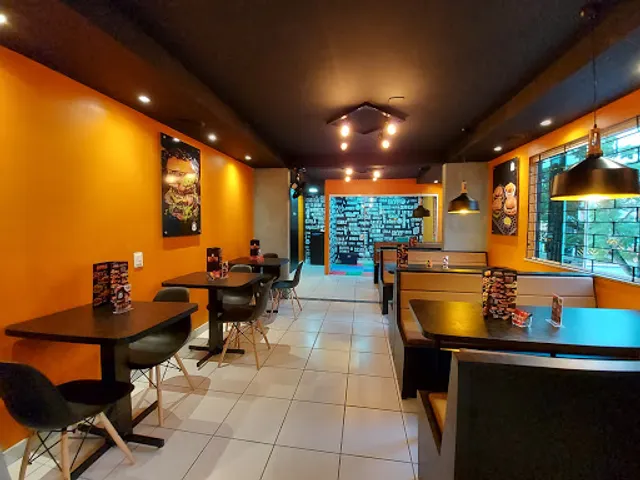 La Brasa Burger Bacacheri