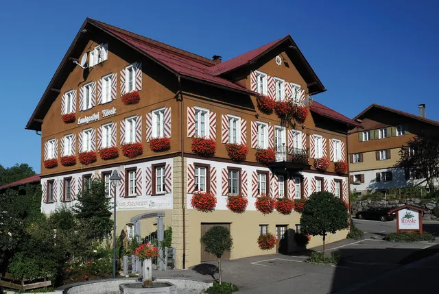 Kräuterwirt Rössle Landgasthof Hotel