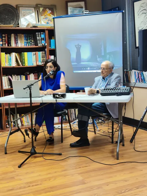 Iranian Cultural Foundation-Houston