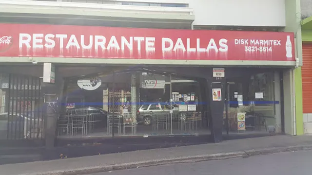 Restaurante Dallas Bar