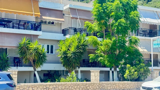 Giorgio’s apartment