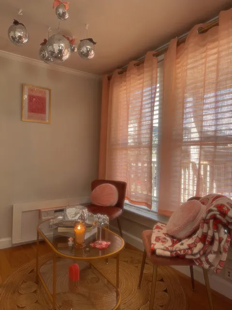 Groovy Monarch Permanent Jewelry Orlando | Charm Bar | Patch Bar | Boutique