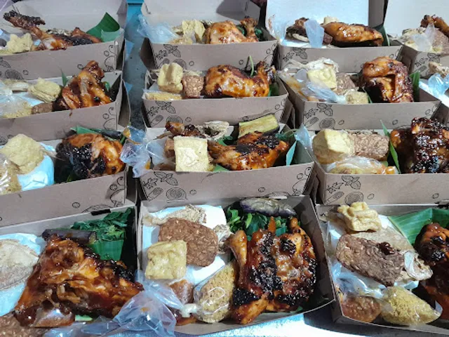 Warung Jawa Timur Bu Joko, Rawa Terate