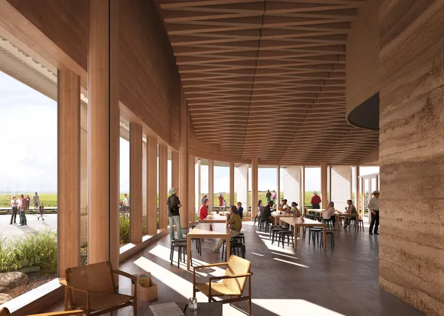 Theodore Roosevelt Presidential Library