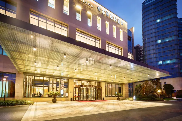DoubleTree by Hilton Ningbo Beilun