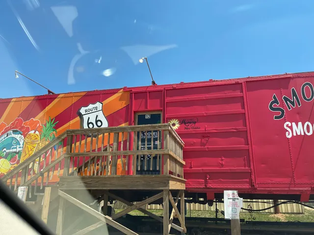 Smoovies & Smoove Eats