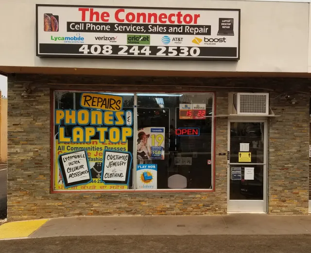 The Connector Fashion Lane