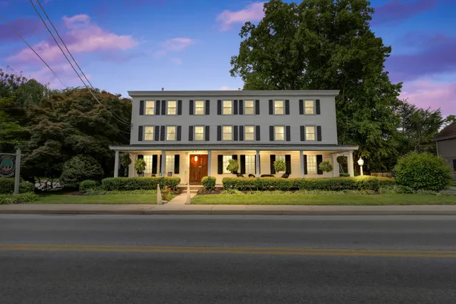 The Inn At Twin Linden