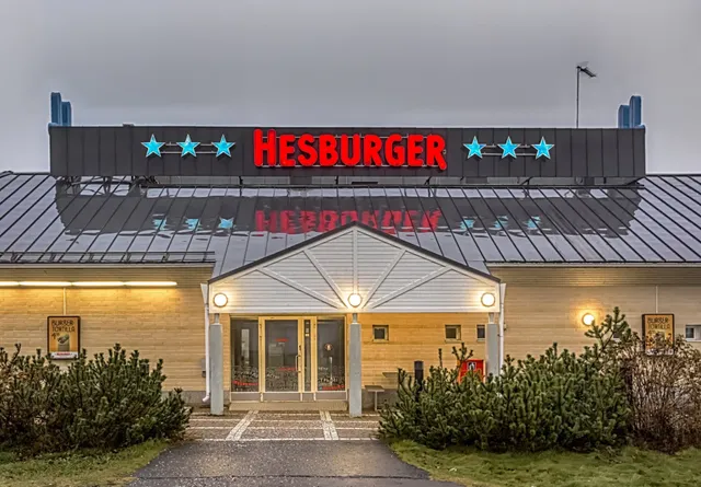 Hesburger Kemi Drive-In