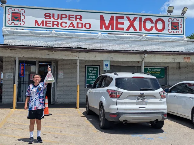 Super Mercado Mexico