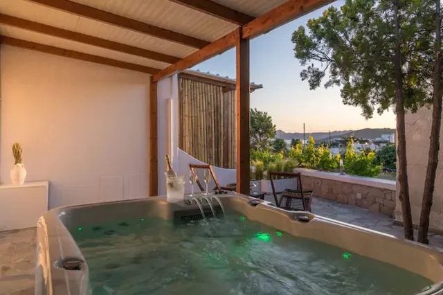 Kallia's Suites Milos