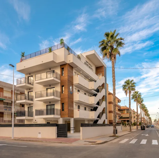 Santa Pola Apartments