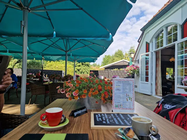 Restaurant De Ruiten Aa