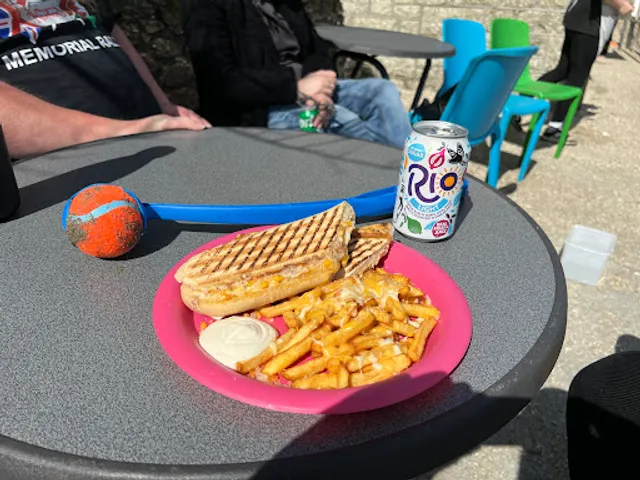 Porthpean Beach Shak